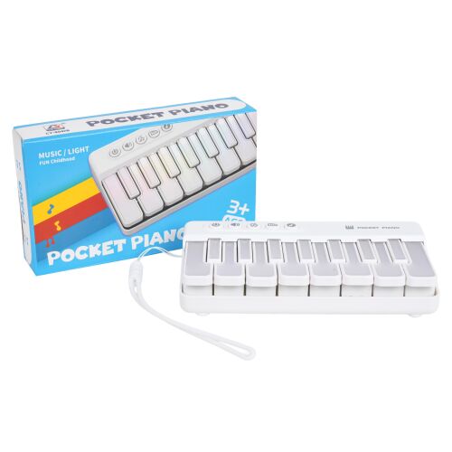 Zenei Szőnyeg Zongora Fehér 145318841