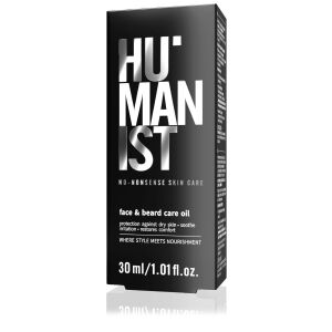 DELIA COSMETICS Humanista Arc- és szakállolaj férfiaknak 30 ml - üveg