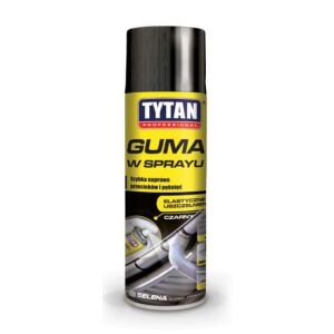 TITÁN GUMI SPRAY 400 ML SZÜRKE