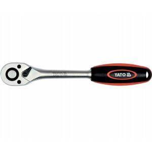 YATO EGYENES FOGAS KULCS MÜANYAG MARKOLATTAL 1/2" 90T 145318971 - Dugókulcs