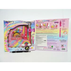 *HOT FOCUS Napraforgós titkos napló 145319002 - Napló