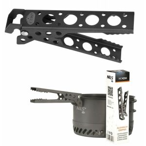 NC4204 ALUMÍNIUM FOGÓ NILS CAMP