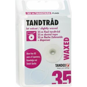 Tandex Menta fogzsinór 25 m