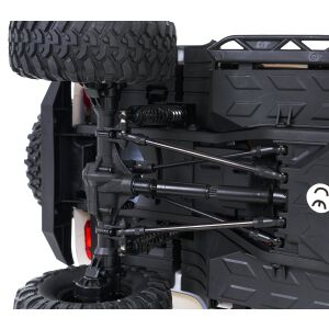 Auto R/C WILDERNESS RTR 1:10 Fehér