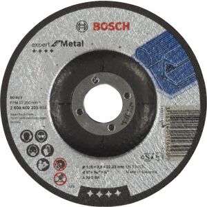 Disc de taiere drept Expert for Metal 150x2.5 145319197 - Instrument