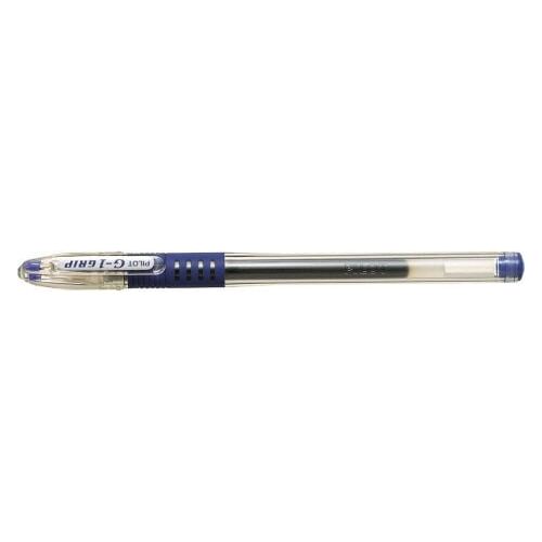 Pilot G1 GRIP golyóstoll kék csomagolás 12 db - BLGP G1 5L 145319285