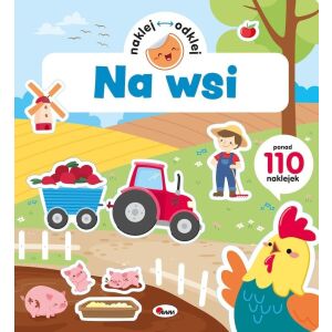 - RAGASZTÓ LEVÁLASZTÓ A FALUN 978-83-8181-529-1 145319307 - Gyermek & Ifjúsági könyv