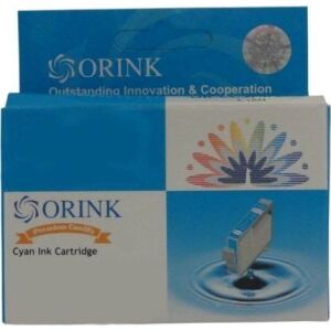 Tinta Orink Tinta Alternatywa Canon CLI581XXL marki Orink niebieski - cyjan 145319327 - Nyomtató & Szkenner