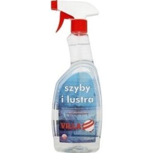 VILLA PÉN 750ML ABLAK- ÉS TÜKÖRTISZTÍTÓ 145319341 - Ablak- & Üvegtisztító szer