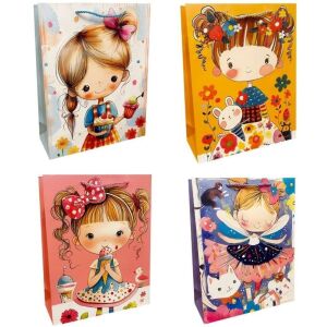 Jupiter Ajándékcsomagolás Gyermek Lány Kevert 145319481 - Művészet & Hobbi