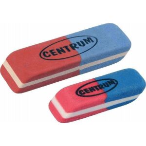 Gumi Központ GUMI KÖZPONT 36X14X10MM 80 DB FERDE 80387 145319403 - Radír