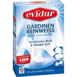 Evidur Por fehér Evidur Függöny 600 g - 10 WL univerzális 145319477 - Textilfehérítő