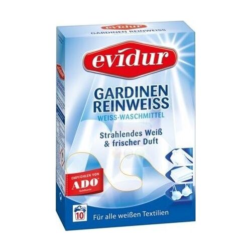 Evidur Por fehér Evidur Függöny 600 g - 10 WL univerzális 145319477
