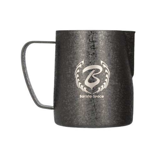 Barista Space - Jég Magvas Fekete Tejeskancsó 350 ml 145319408