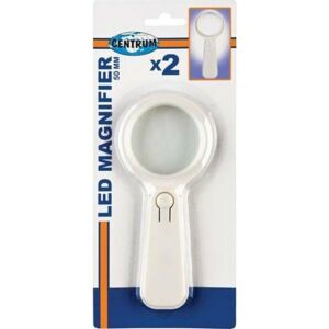 Lupa központ 2x 50mm KÖZPONT 88056 145319452 - Nagyító