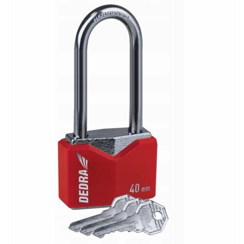 Lakat rombos öntöttvas burkolat 40mm hosszú íjjal 145319485