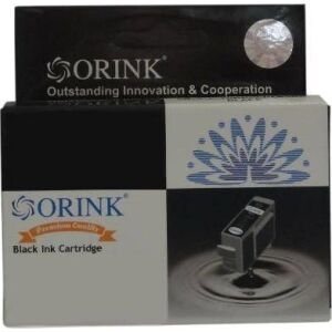 Tinta Orink Canon Orink chip CCLI 571XL BK CLI571bk CLI-571bk 0331C001