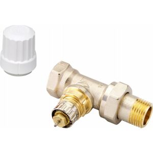 Danfoss Danfoss radiátorszelep RA-IN, normál áramlás, DN 15, egyenes, F 013G6584