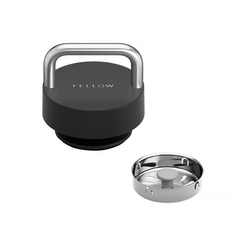 Fellow - Carter Carry Lid - Fekete matt böritő