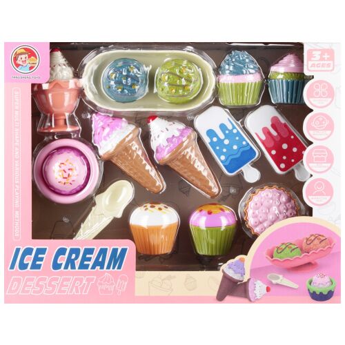 KONYHAI KÉSZLET DESSZERT 35X27X9 MC WB 18/36 145319828