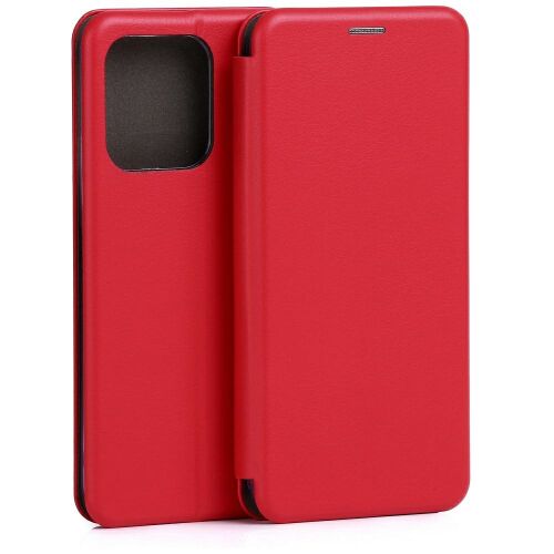 Beline Book Magnetic tok Tecno Spark 40C vörös 145319979 - Telefon