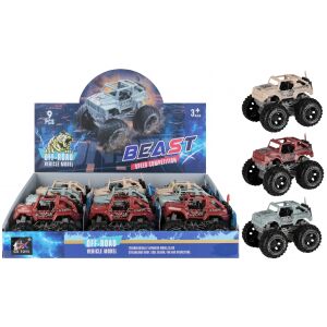 TEREPJÁRMÚ TÉR/P 13CM MIX3 MC DISP 9/144