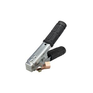 Krokodil csatlakozó 600A fekete