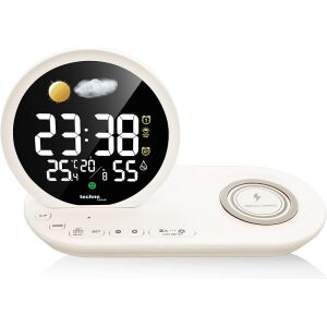 Technoline Időjárás Állomás induktív töltővel WT427 145320220 - Időjárás állomás