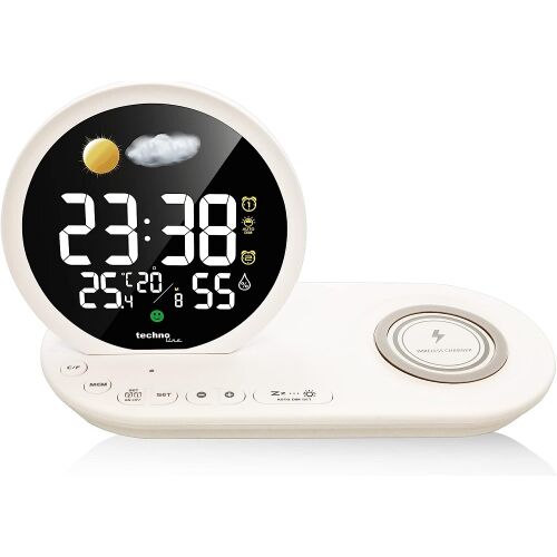 Technoline Időjárás Állomás induktív töltővel WT427 145320220