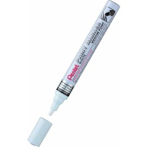 Olajjelző Pentel MMP10 fehér, FEHÉR 145320244 - Lakkmarker