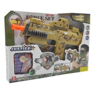 Pusca cu baterie in cutie 1205758 57584 145320309 - Arme de jucărie, gloante