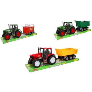 Tractor cu remorca G087441 77605. 145320311 - Mașină de lucru pentru copii