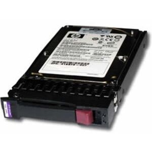 HP HDD SAS DP 146G 10k 2.5 HotPlug 6G ENT SFF 507125-b21