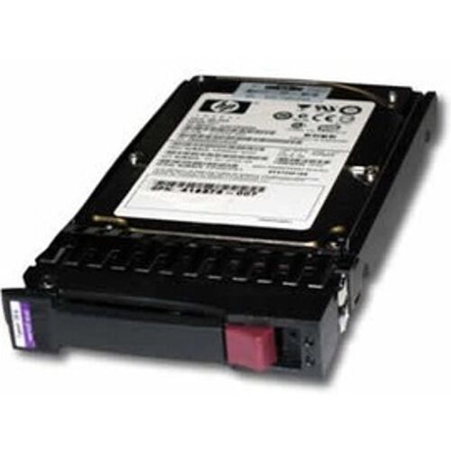 HP HDD SAS DP 146G 10k 2.5 HotPlug 6G ENT SFF 507125-b21 145320369