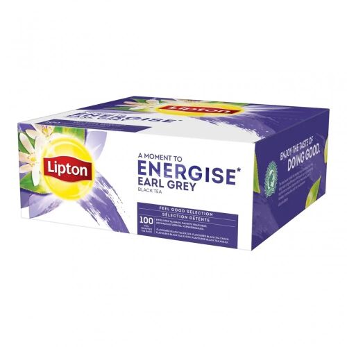 Lipton LIPTON CLASSIC EARL GREY 100 BORÍTÉK 16785001 145320546