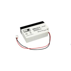 MW Power Pb 12V 0.8Ah bezobsługowy (waga 0.57kg, max. prąd ład. 0.2A, max. prąd rozł. 7A) 145320564 - Bateria