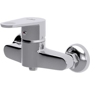 Duscharmatur Cersanit Cari chrom (S951-026) 145320677 - Wasserhahn