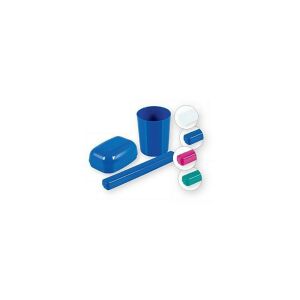 Top Choice Accesorii pentru baie Set de toaletă 3buc 42058 145320682 - Accesorii baie