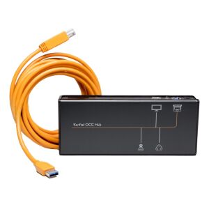 Koncentrator Conf OCC 145320816 - Artykuły techniczne i elektronika