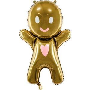 Party Deco Műanyag léggömb Sütemény, 58x86 cm 145320901 - Party kellék