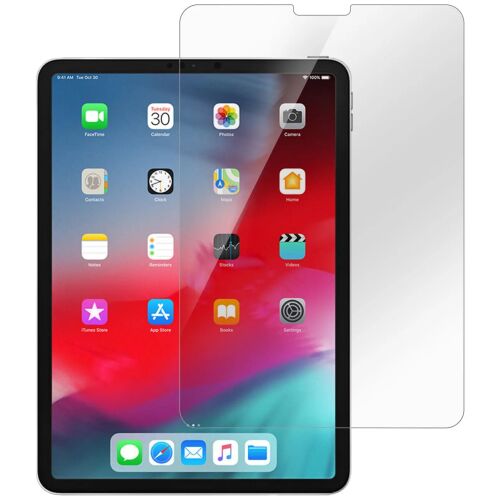 eStuff Apple iPad Pro 11" 2018/2020/2021/2022/Air 10.9 2020/2022 Átlátszó Titán Pajzs. Edzett üveg Képernyővédő 145320965
