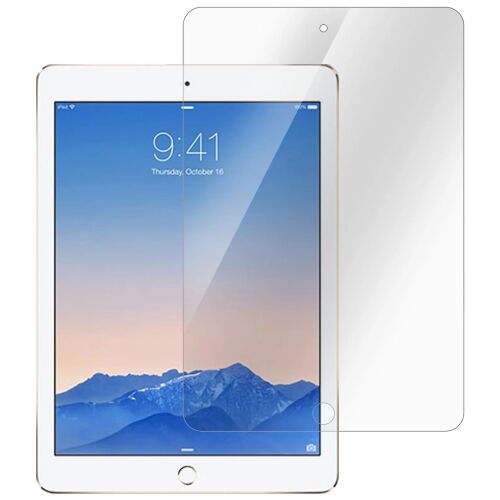 eStuff Apple iPad Air/Air2/Pro 9.7" Átlátszó Titan Shield. Üvegpáncél Képernyővédő 145320967
