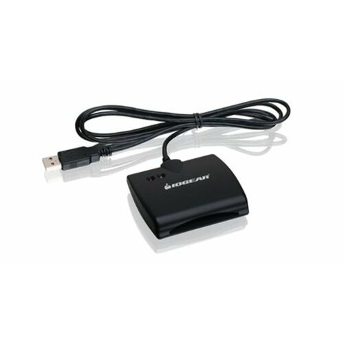 Czytnik kart inteligentnych USB z certyfikatem IOGEAR FIPS201 145320971