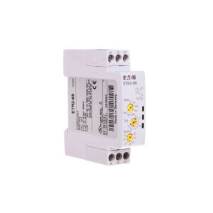 Releu de timp Eaton ETR2-69 1P 3A 0,05sec - 100h 24 – 240V AC, 24 – 48V DC multifuncțional (262689) 145320988 - Instalație electrică