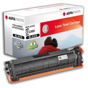 Toner imprimanta, AgfaPhoto, Negru, RPL, CF230X, 30X 145320993 - Calculatoare si accesorii