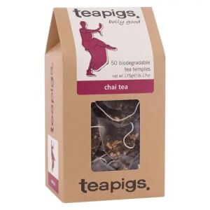 Teapigs Chai Tea 50 piramis 145321044 - Fekete tea
