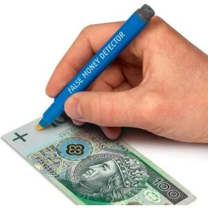 SAFESCAN | 30 | Bankjegyekre alkalmas | Észlelési pontok száma 1