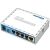 MikroTik | RB952UI-5AC2nd | HAP ac lite | 802.11ac | 2,4/5.0 | 867 Mbit/s | 10/100 Mbit/s | Ethernet LAN (RJ-45) portok 5 | Mu-Mimo Igen | PoE be/ki 145321067