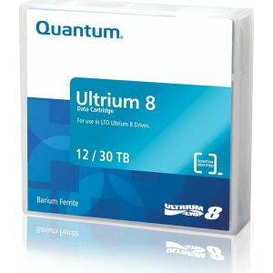 Cartuș de date Quantum, LTO Ultrium 8 (LTO-8) WORM, pre-etichetat 145321110 - Diapozitive, carti audio, CD, DVD