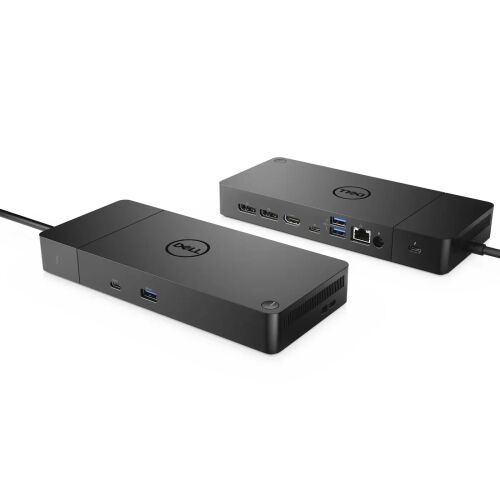 Dell WD19TBS-180W Thunderbolt 3 állomás/replikátor (W126083246)